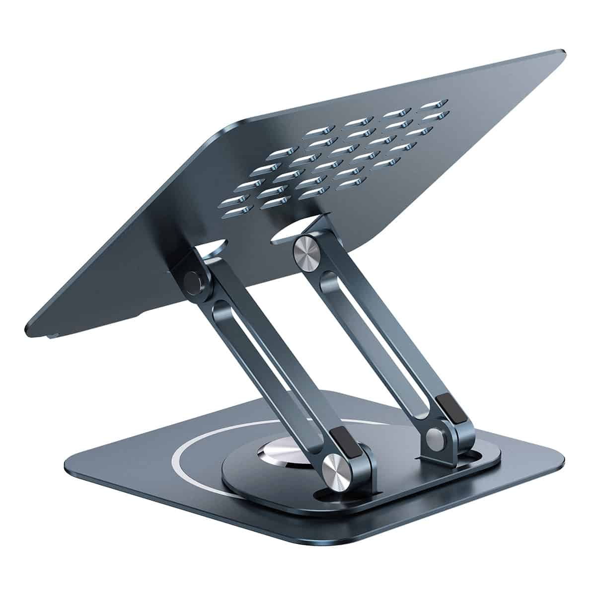 Baseus UltraStable Pro Series Rotatable and Foldable Laptop Stand Baseus UltraStable Pro Series Rotatable and Foldable Laptop Stand
